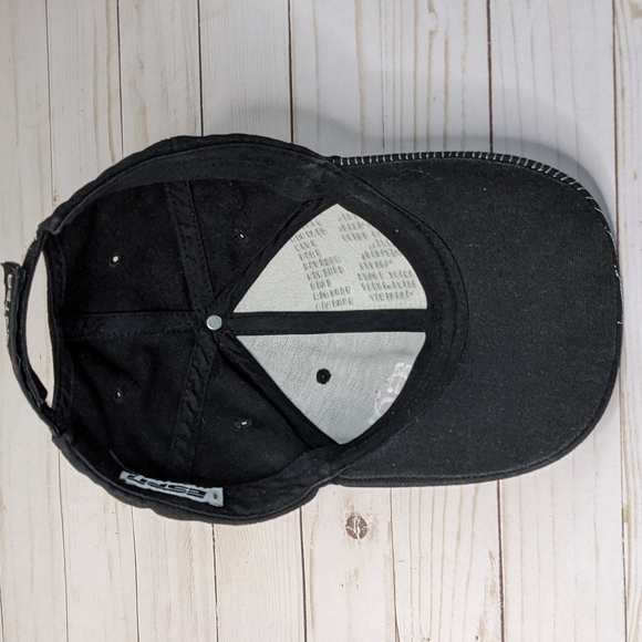 Sportscenter ESPN Adjustable Hat Black OSFA - Picture 7 of 8